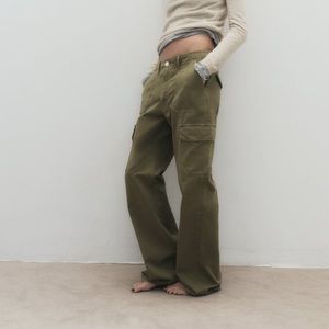 SOLD - Zara Cargo Pants